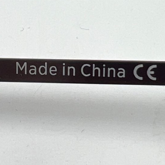 Navis Bronze Pilot Sunglasses Frames 12576 - Picture 4 of 5